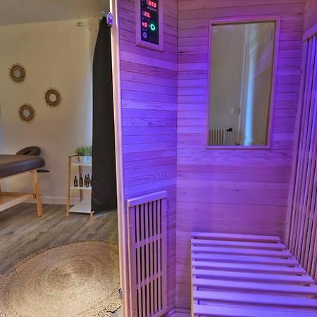 *Au Sauna De Maintenon* Esterno foto