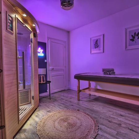 *Au Sauna De Maintenon* Esterno foto