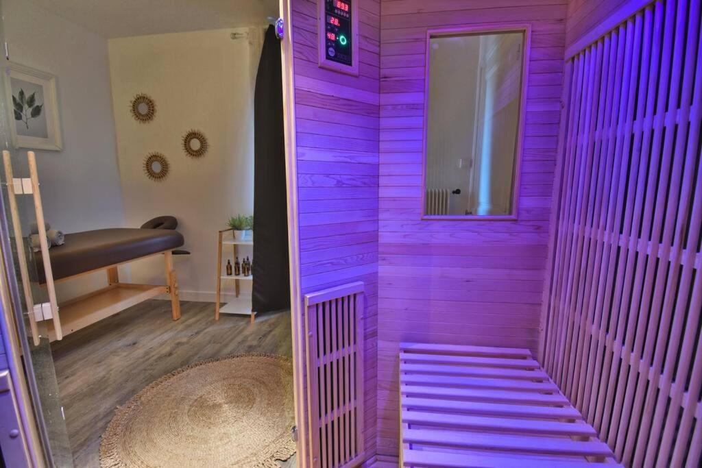 *Au Sauna De Maintenon* Esterno foto