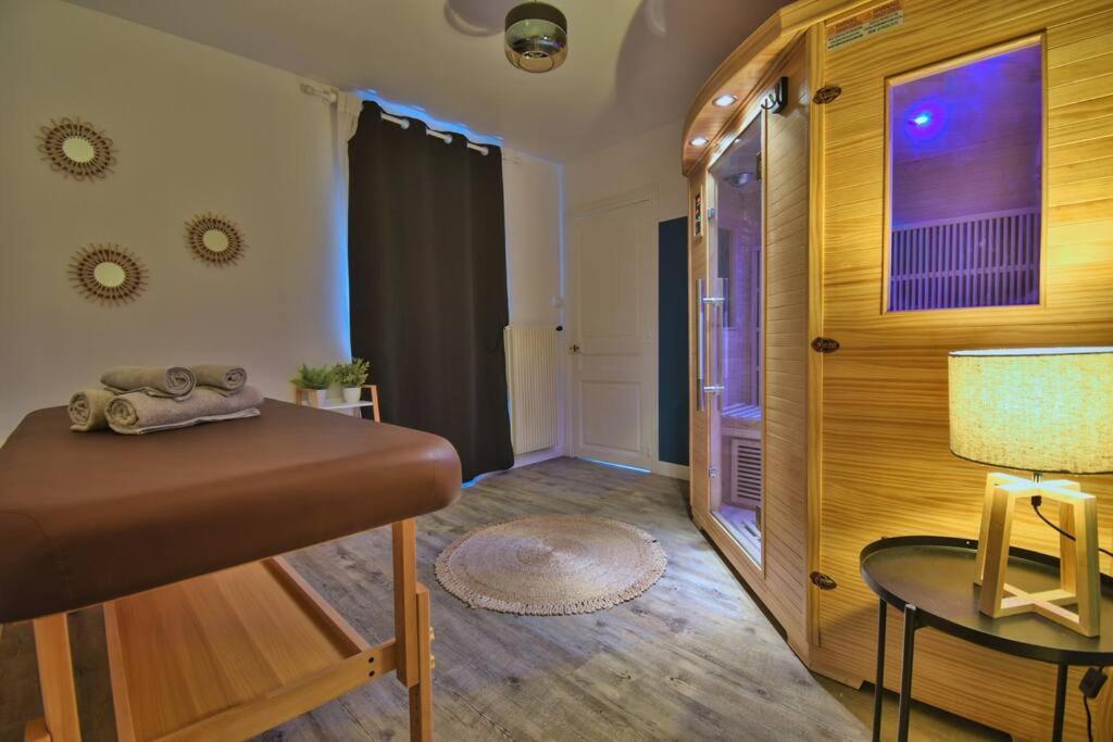 *Au Sauna De Maintenon* Esterno foto