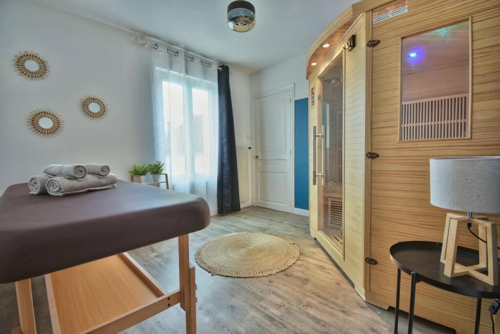 *Au Sauna De Maintenon* Esterno foto