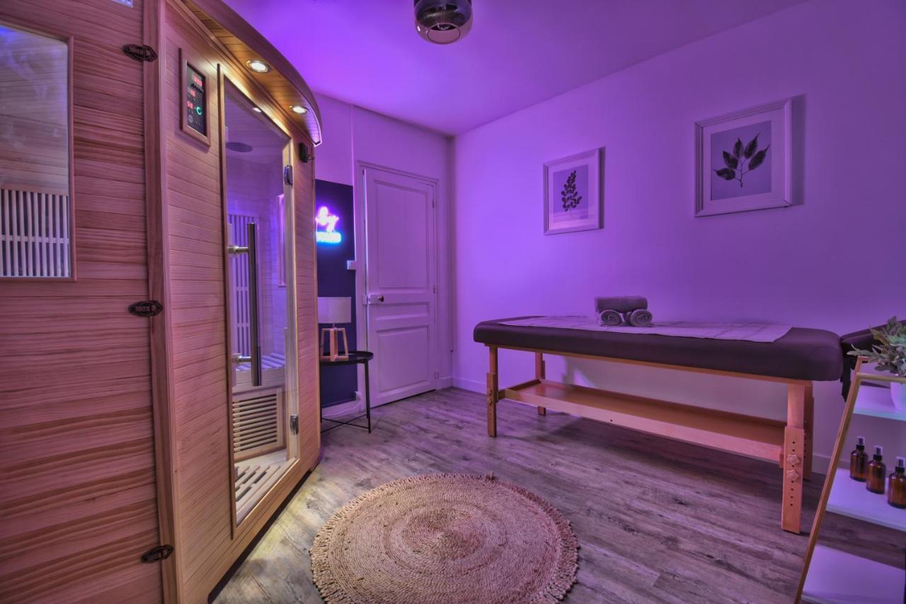 *Au Sauna De Maintenon* Esterno foto