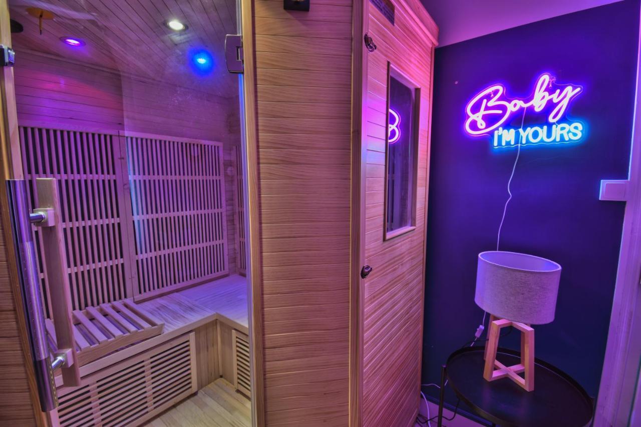 *Au Sauna De Maintenon* Esterno foto