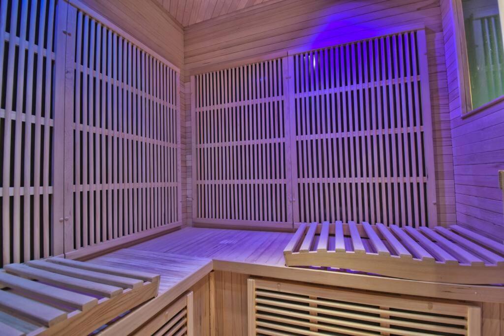*Au Sauna De Maintenon* Esterno foto
